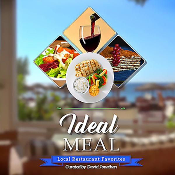 Ideal Meal US version Dollar (Props and Online Ins...