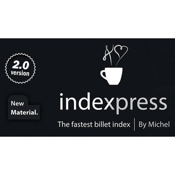 Indexpress 2.0 (Gimmick and Online Instructions) b...