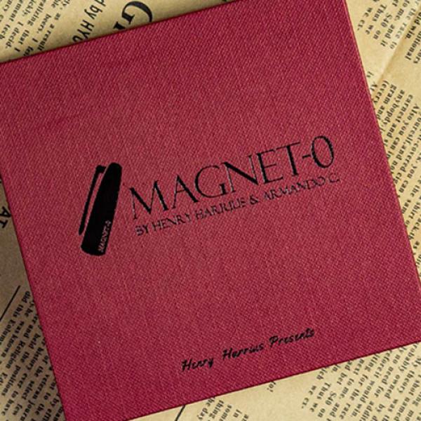 MAGNET-0 by HENRY HARRIUS & ARMANDO C