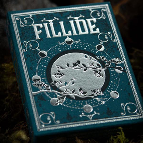 Fillide: A Sicilian Folk Tale Playing Cards V2 (Ac...