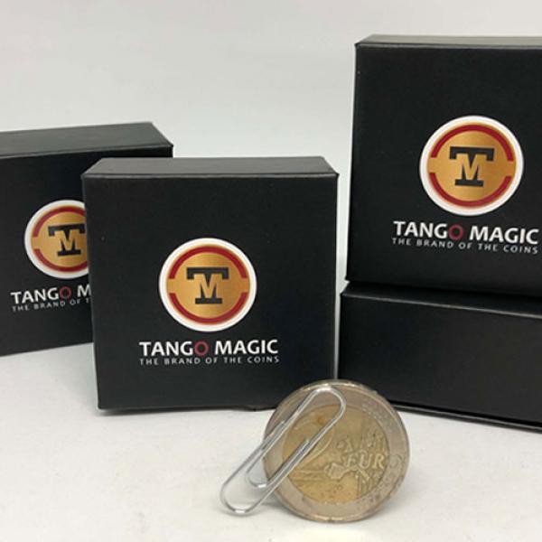 Magnetic Coin 2 Euros Strong Magnet  by Tango (E00...