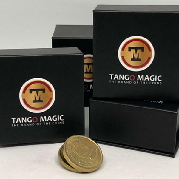Expanded Shell 20 cent Euro by Tango Magic (E0006)