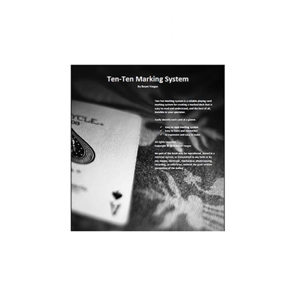 Ten-ten Marking System by Boyet Vargas ebook DOWNLOAD