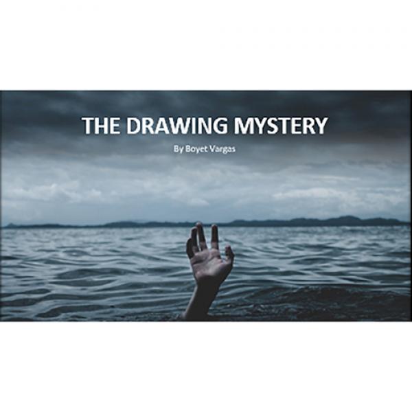 The Drawing Mystery by Boyet Vargas ebook DOWNLOAD