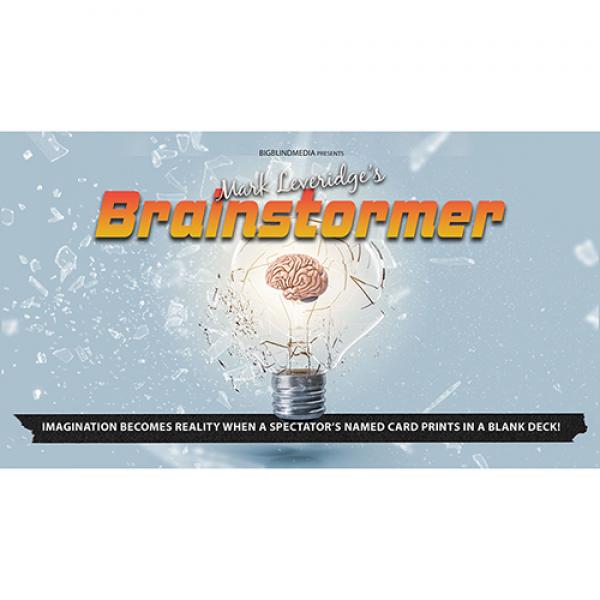 Brainstormer (Gimmicks and Online Instructions) by...
