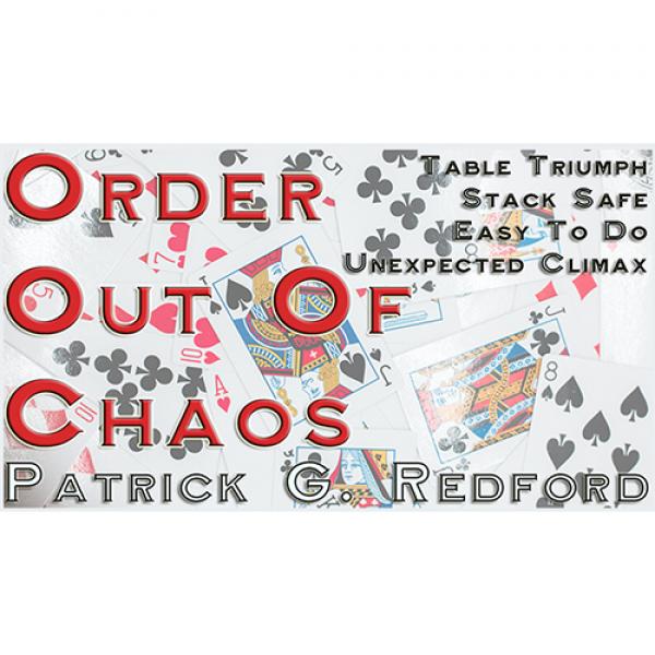 Order Out of Chaos by Patrick G. Redford video DOW...