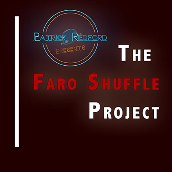 The Faro Shuffle Project by Patrick G. Redford vid...