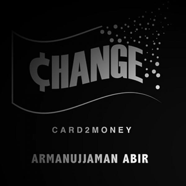 CHANGE (Gimmicks and Online Instructions) by Arman...