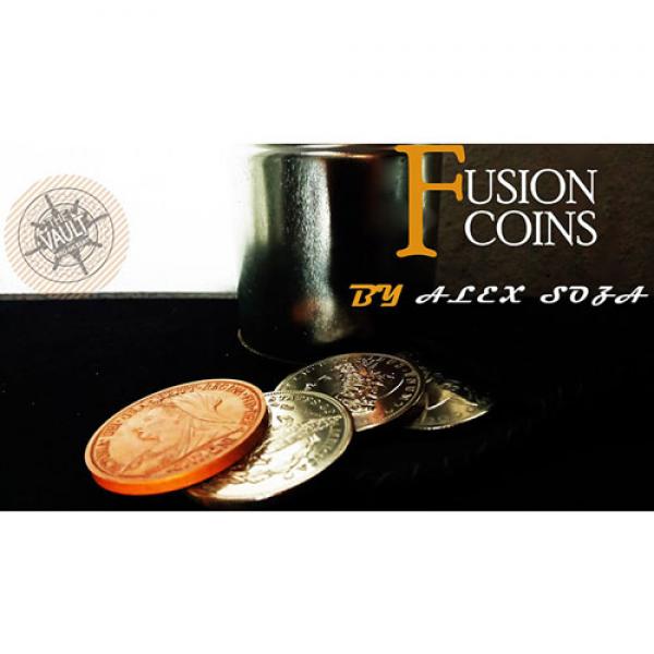 The Vault - Fusion Coins by Alex Soza video DOWNLO...