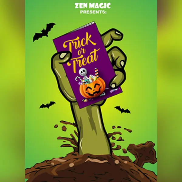 TRICK AND TREAT by Zen Magic