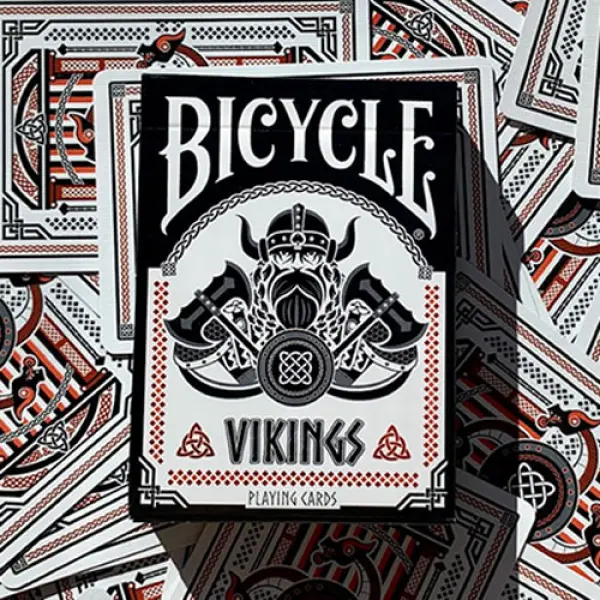 Bicycle Viking Playing Cards