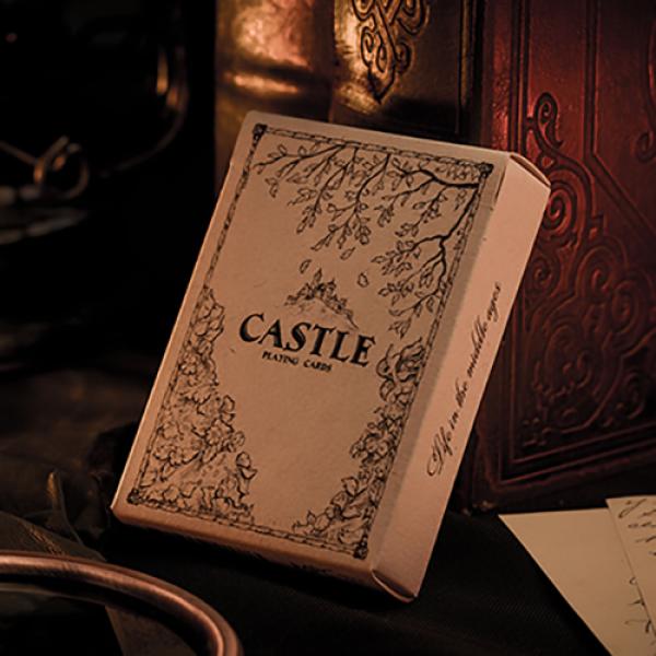 Medieval Castle Playing Cards by MPC