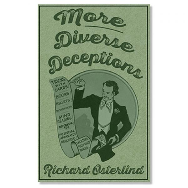 More Diverse Deceptions by Richard Osterlind - Boo...