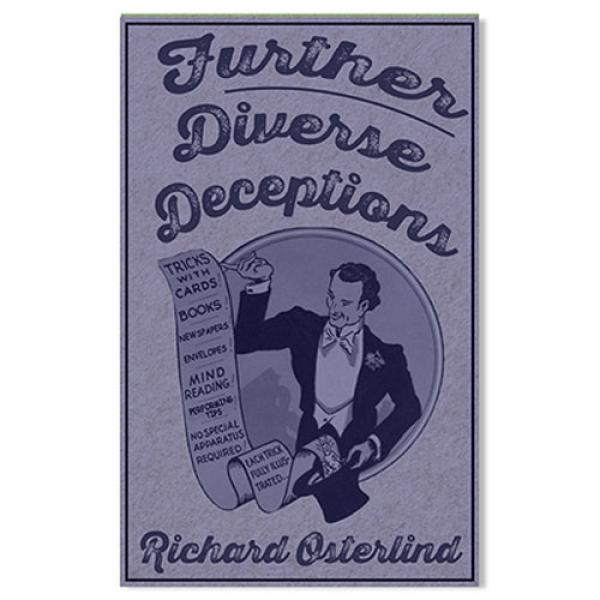 Further Diverse Deceptions by Richard Osterlind - ...