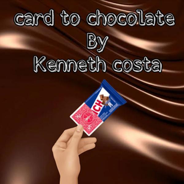 Card to Chocolate by Kenneth Costa video DOWNLOAD