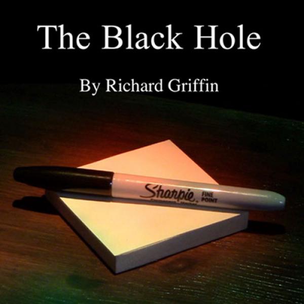 BLACK HOLE by Richard Griffin