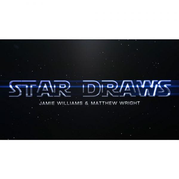STAR DRAWS (Gimmicks and Online Instruction) by Ja...