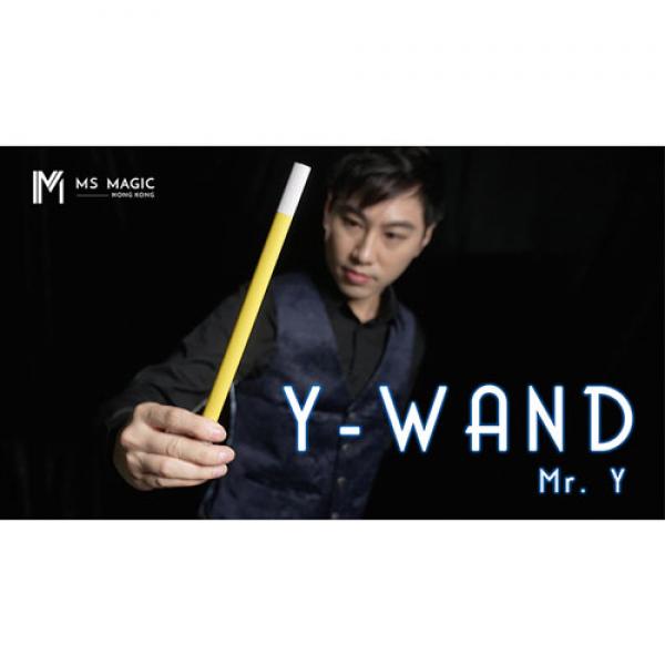 Y WAND by MS Magic & Bond Lee