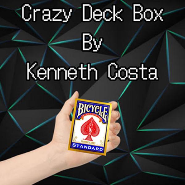 Crazy Deck Box by Kenneth Costa video DOWNLOAD