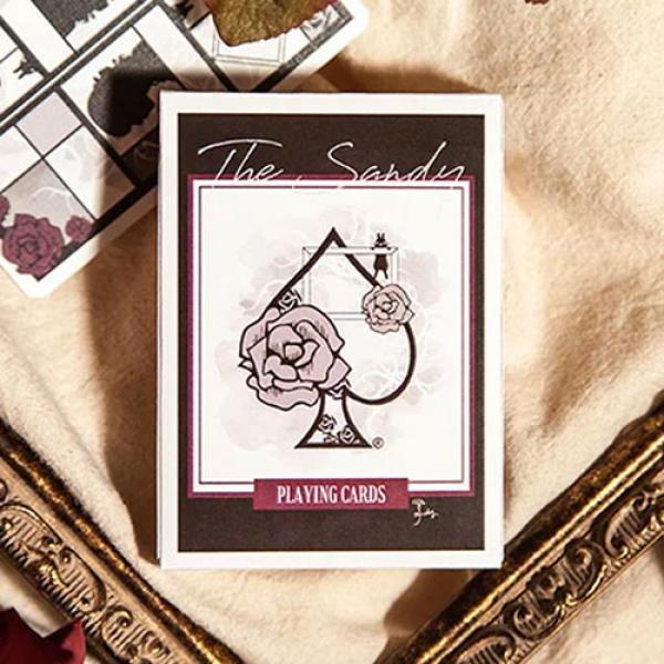 The Sandy Playing Cards