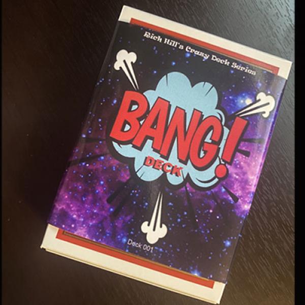 BANG DECK by Rich Hill