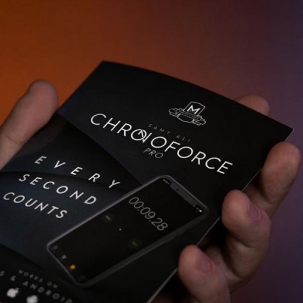 ChronoForce Pro - Physical Copy (App & Online ...