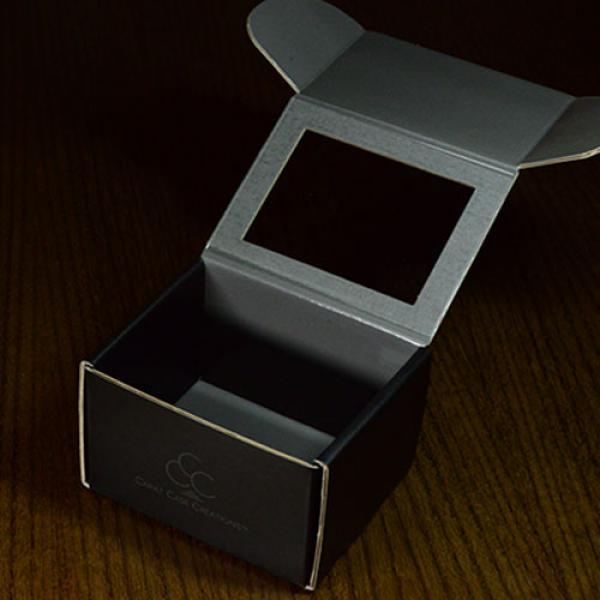 Carat XCHB Cardboard Half-Brick Box with Viewing W...