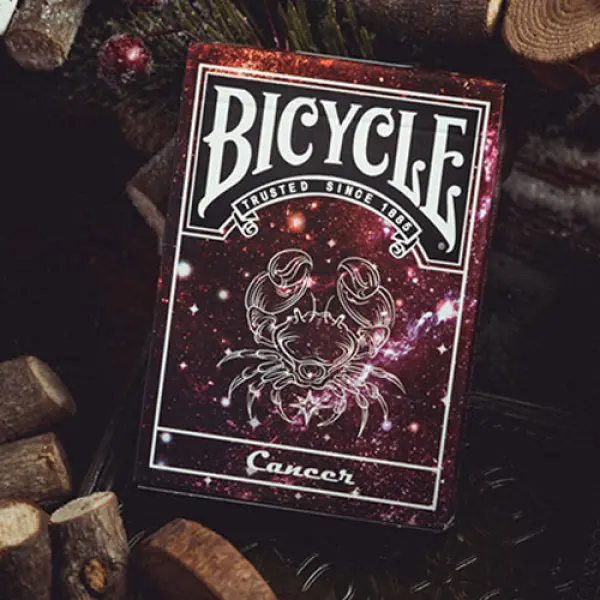 Bicycle Constellation 2nd Edition (Cancer) Playing...
