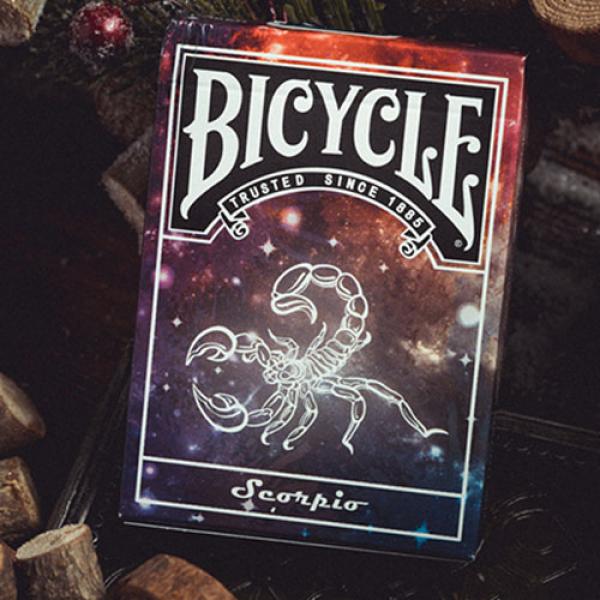 Bicycle Constellation 2nd Edition (Scorpio) Playin...
