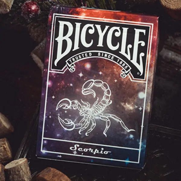 Bicycle Constellation 2nd Edition (Scorpio) Playin...
