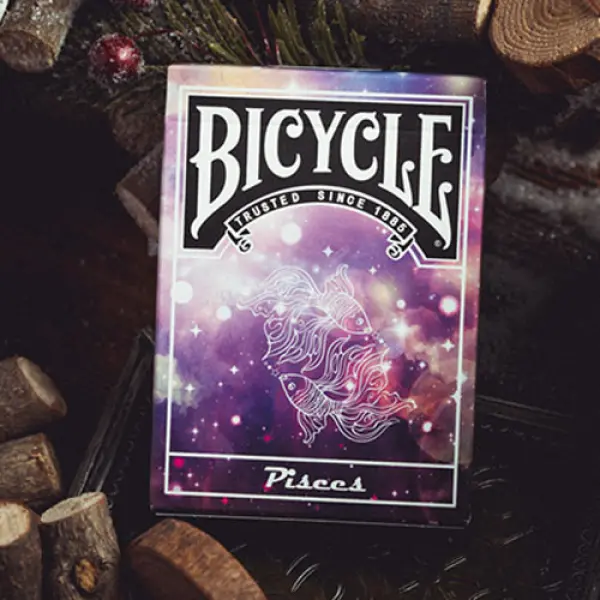Bicycle Constellation 2nd Edition (Pisces) Playing...