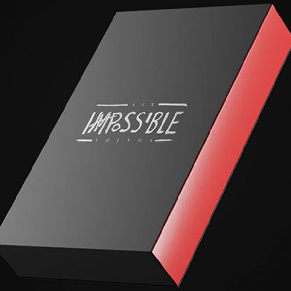 Six Impossible Things Box Set (includes Full Show,...