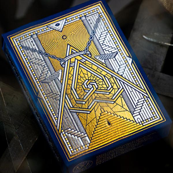 Memoria Entropia Playing Cards by Thirdway Industr...