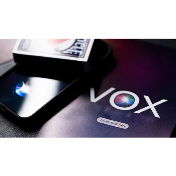 VOX (Toolkit and Online Instructions) by David Jonathan - Instant Download