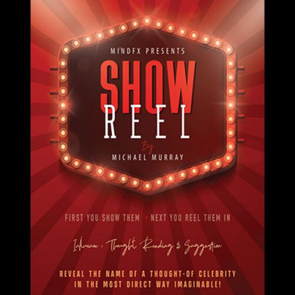 Show Reel (Gimmicks and Online Instructions) by Mi...