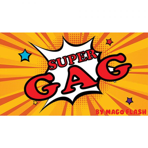 SUPER GAG BALLOON PUMP (Gimmicks and Online Instru...