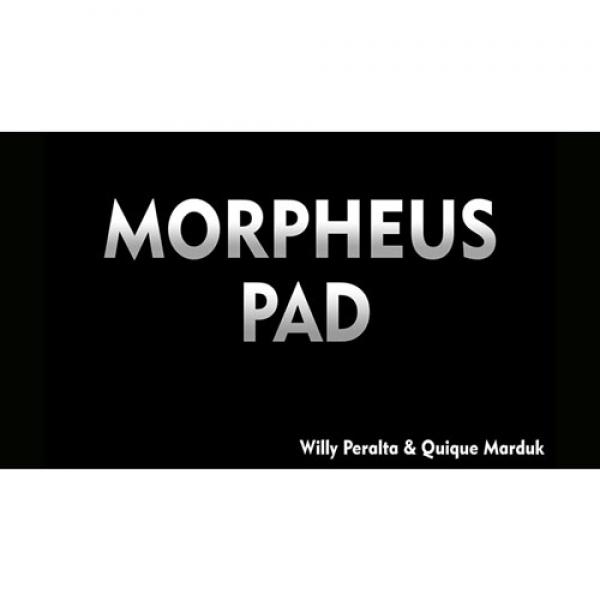 Morpheus Pad (Gimmick and Online Instructions) by ...