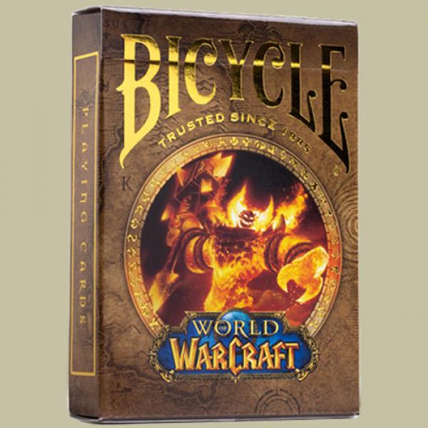 Bicycle World of Warcraft #1 Classic Playing Cards