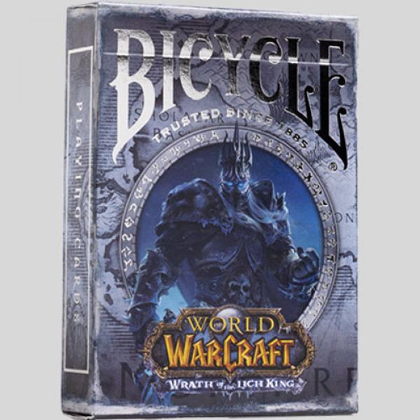 Bicycle World of Warcraft #3 - World of Warcraft Wrath of the Lich King