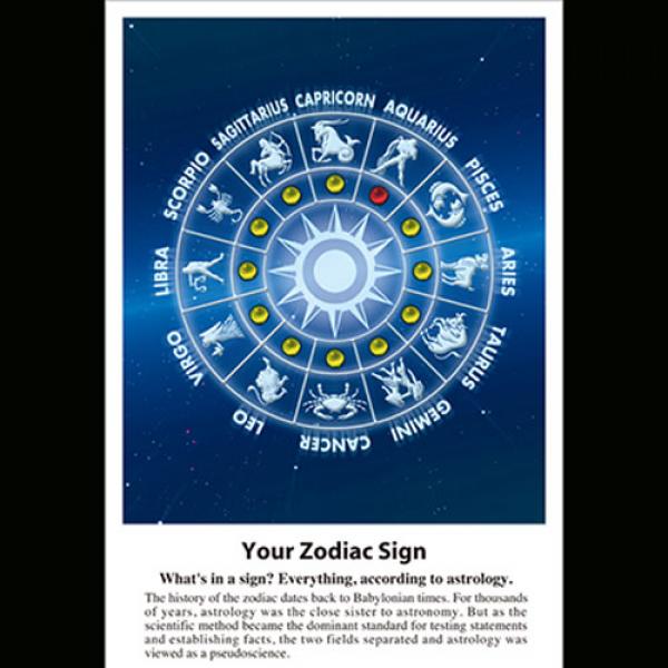 Your Zodiac Sign by Masuda  Lars-Peter Loeld