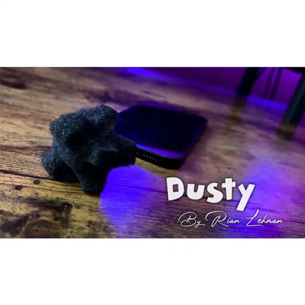 DUSTY (Gimmicks and Online Instruction) by Rian Le...