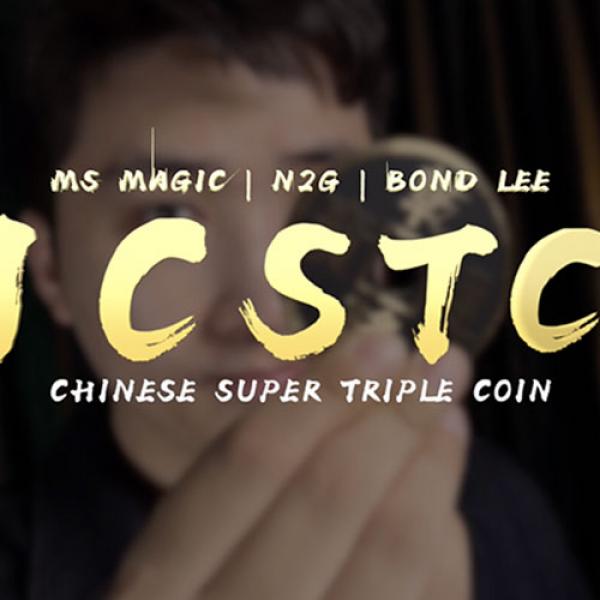 CSTC Jumbo Version 1 by Bond Lee, N2G and Johnny W...