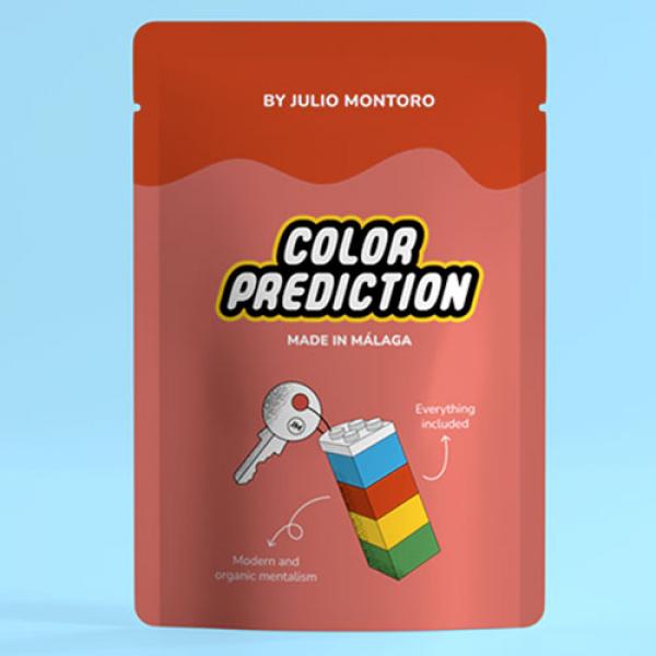 COLOR PREDICTION (Gimmicks and Online Instructions...