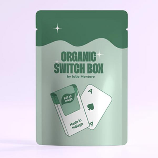 ORGANIC SWITCH BOX by Julio Montoro