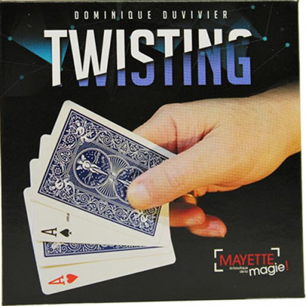 Twisting (Gimmicks and Online Instructions) by Dom...
