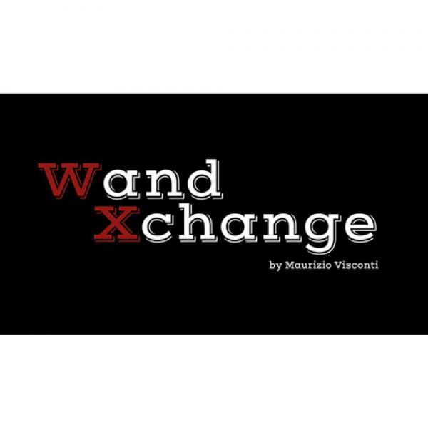 Wand Xchange by Maurizio Visconti