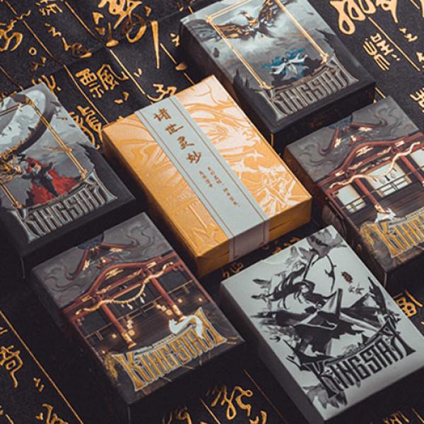 Ethereality Blind Pack Playing Cards by KING STAR