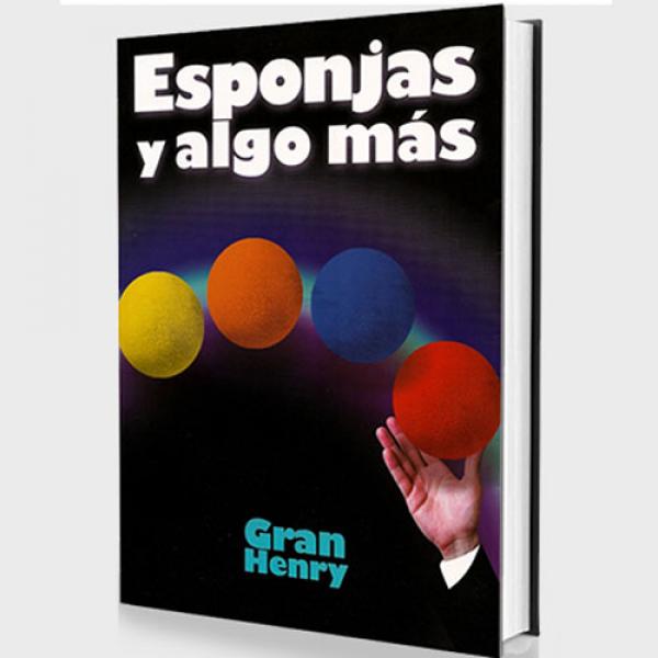 Esponjas y algo más (Spanish Only) - Book