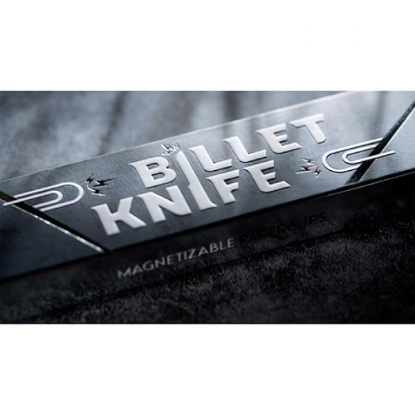 MAGNETIC BILLET KNIFE (Letter Opener) by Murphys M...