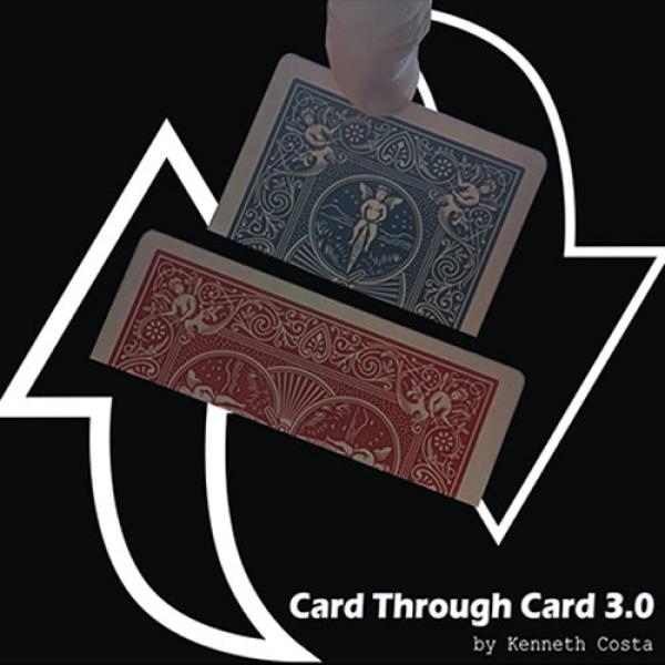 C.T.C. 3.0 (Card Through Card) By Kenneth Costa video DOWNLOAD